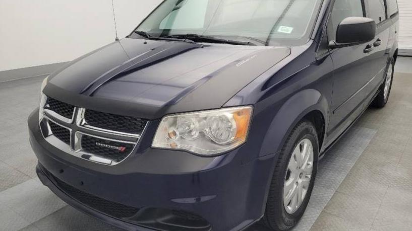 DODGE GRAND CARAVAN 2016 2C4RDGBG6GR122330 image